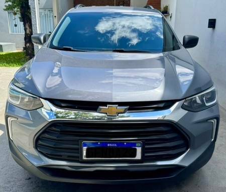 CHEVROLET TRACKER 1.0 TURBO FLEX AUTOMÁTICO